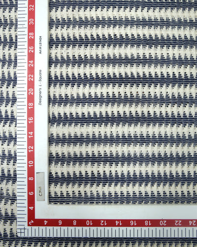 ABSTRACT DESIGN NET FABRIC