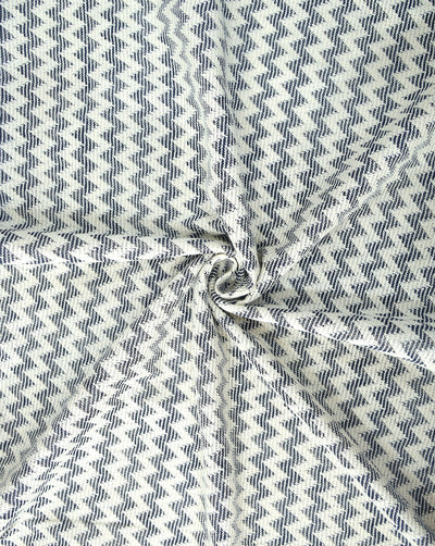 ABSTRACT DESIGN NET FABRIC