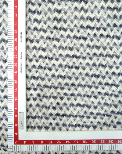 ABSTRACT DESIGN NET FABRIC