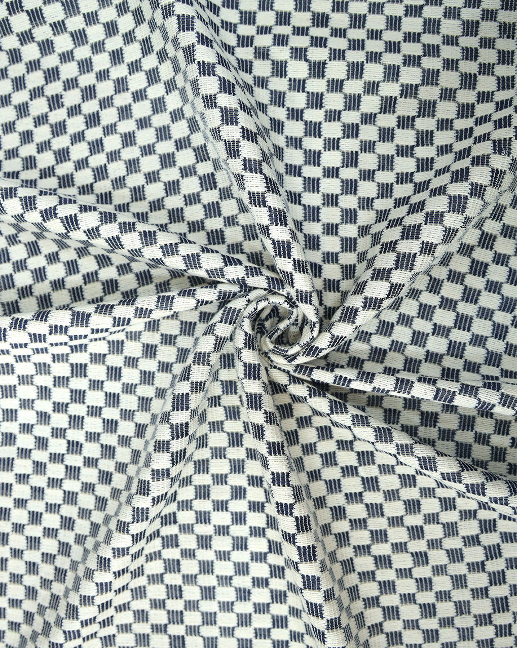 ABSTRACT DESIGN NET FABRIC