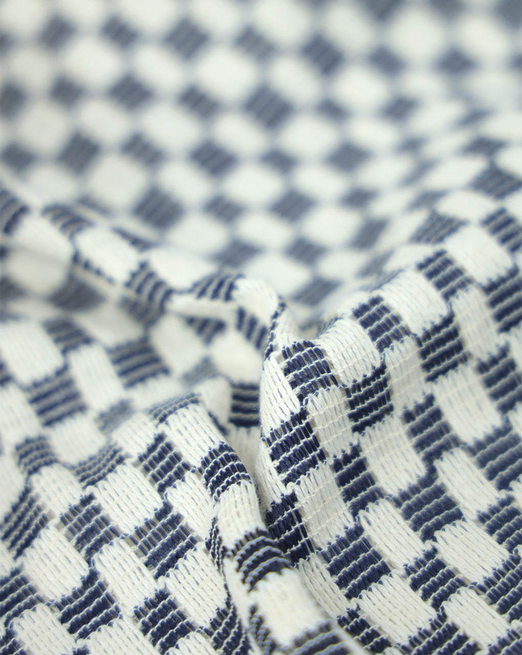 ABSTRACT DESIGN NET FABRIC
