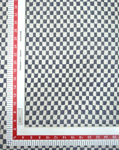ABSTRACT DESIGN NET FABRIC