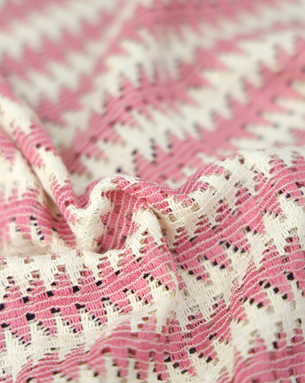 Crochet Fabric