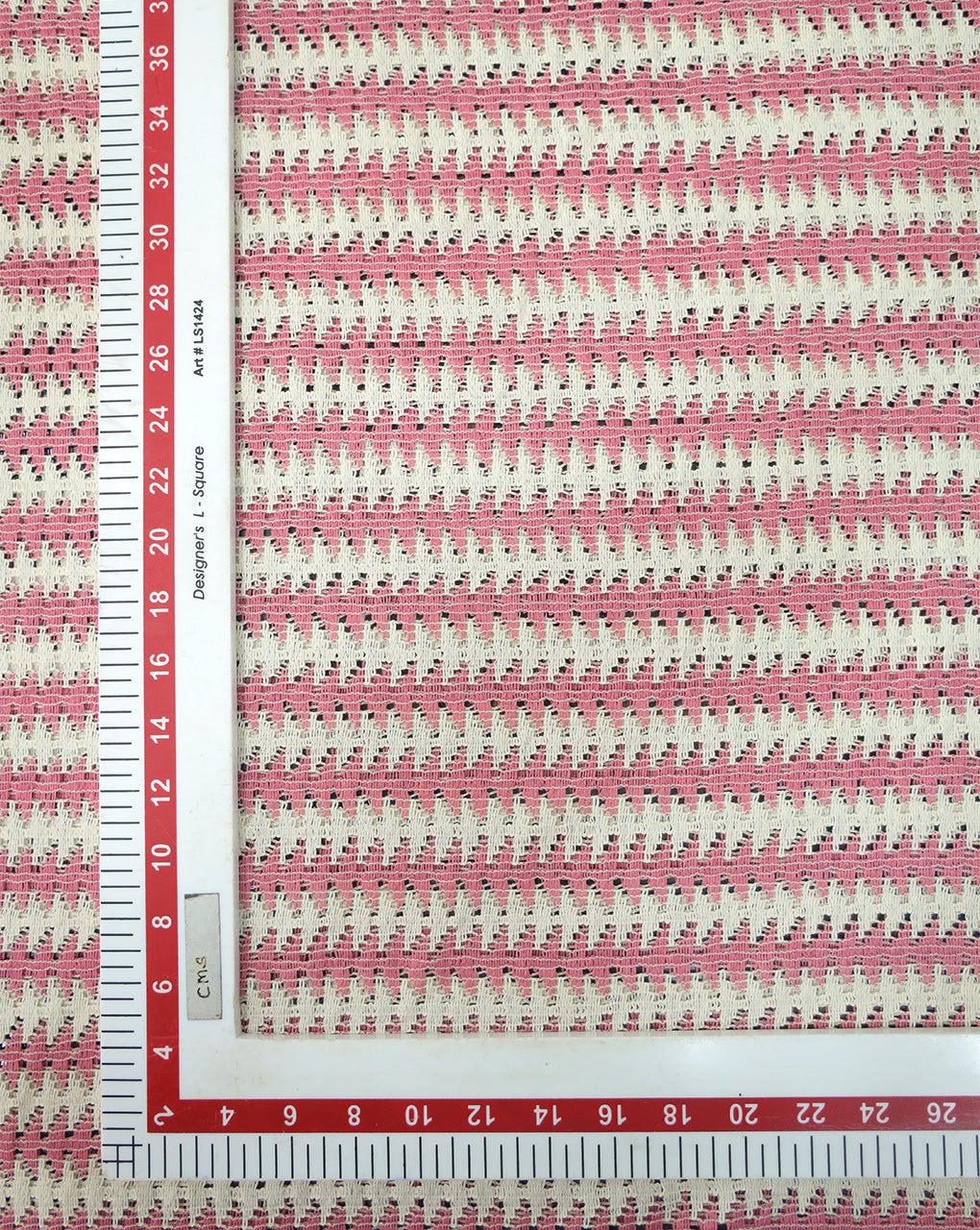 Crochet Fabric