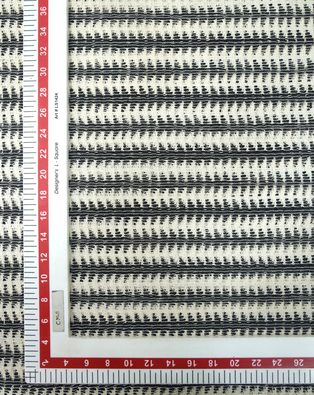 Crochet Fabric