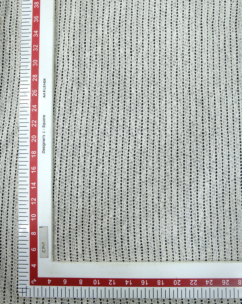 RFD Crochet Fabric
