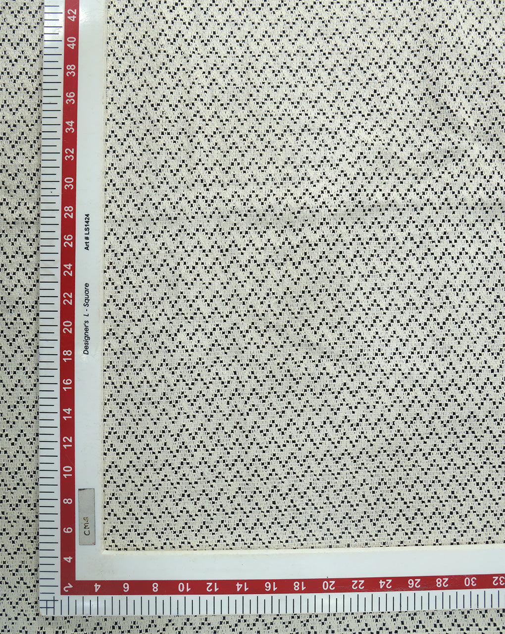 RFD Crochet Fabric