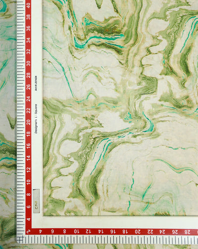 COTTON POPLIN PRINTED FABRIC