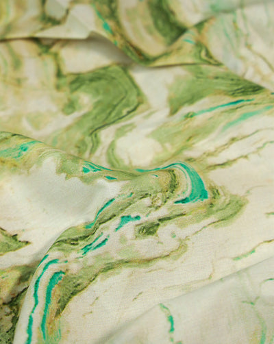 COTTON POPLIN PRINTED FABRIC