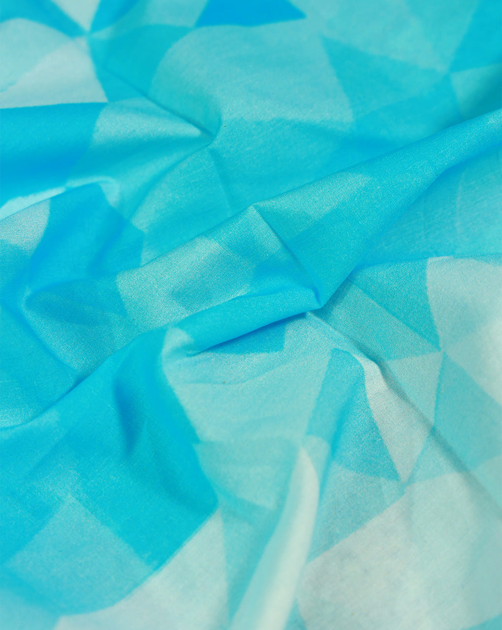COTTON POPLIN PRINTED FABRIC