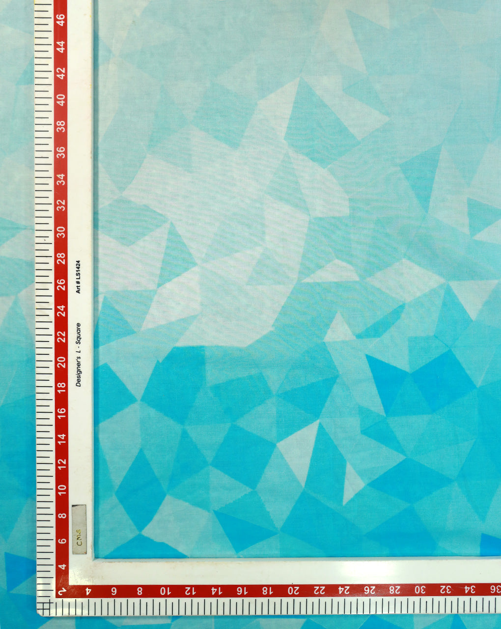 COTTON POPLIN PRINTED FABRIC