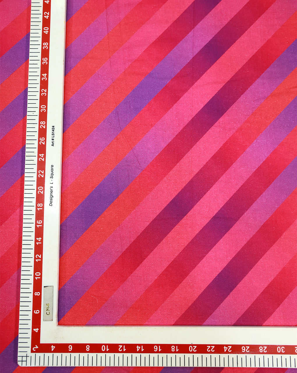 COTTON POPLIN PRINTED FABRIC