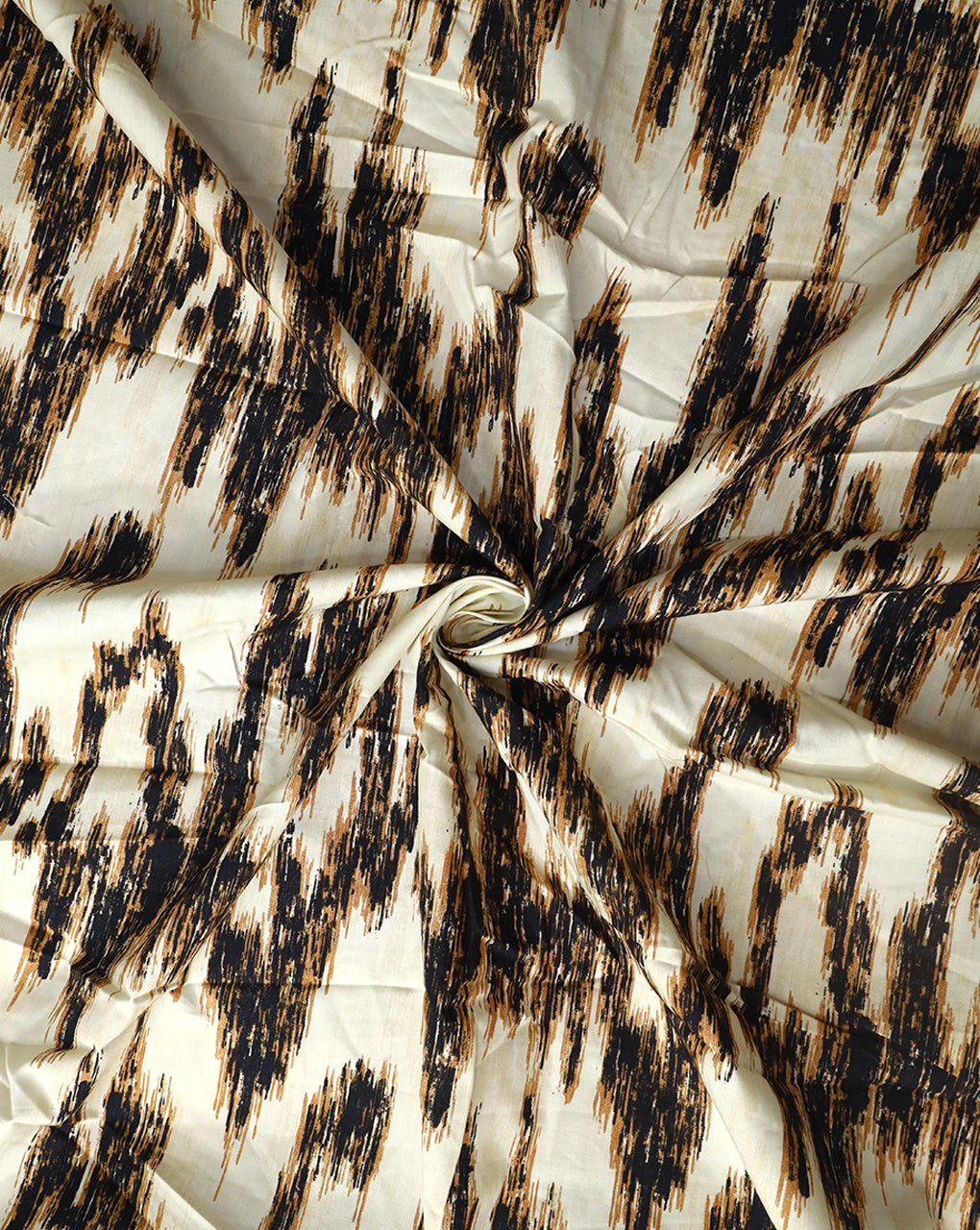 COTTON POPLIN PRINTED FABRIC