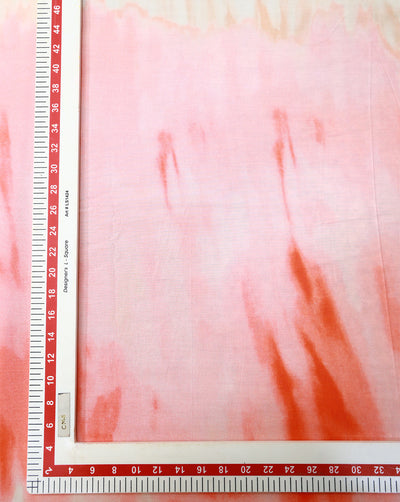 COTTON POPLIN PRINTED FABRIC
