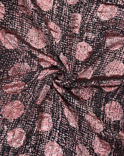 POLYESTER BRASSO VELVET FABRIC