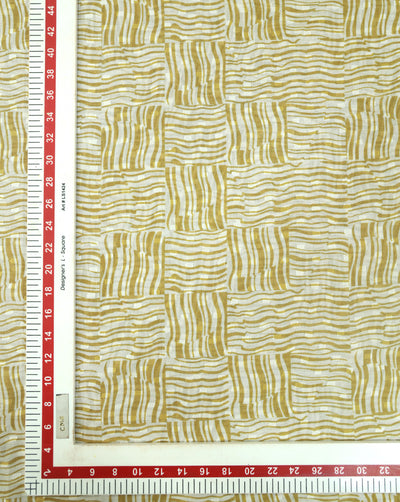 MULTICOLOR DIGITAL PRINTED FABRIC
