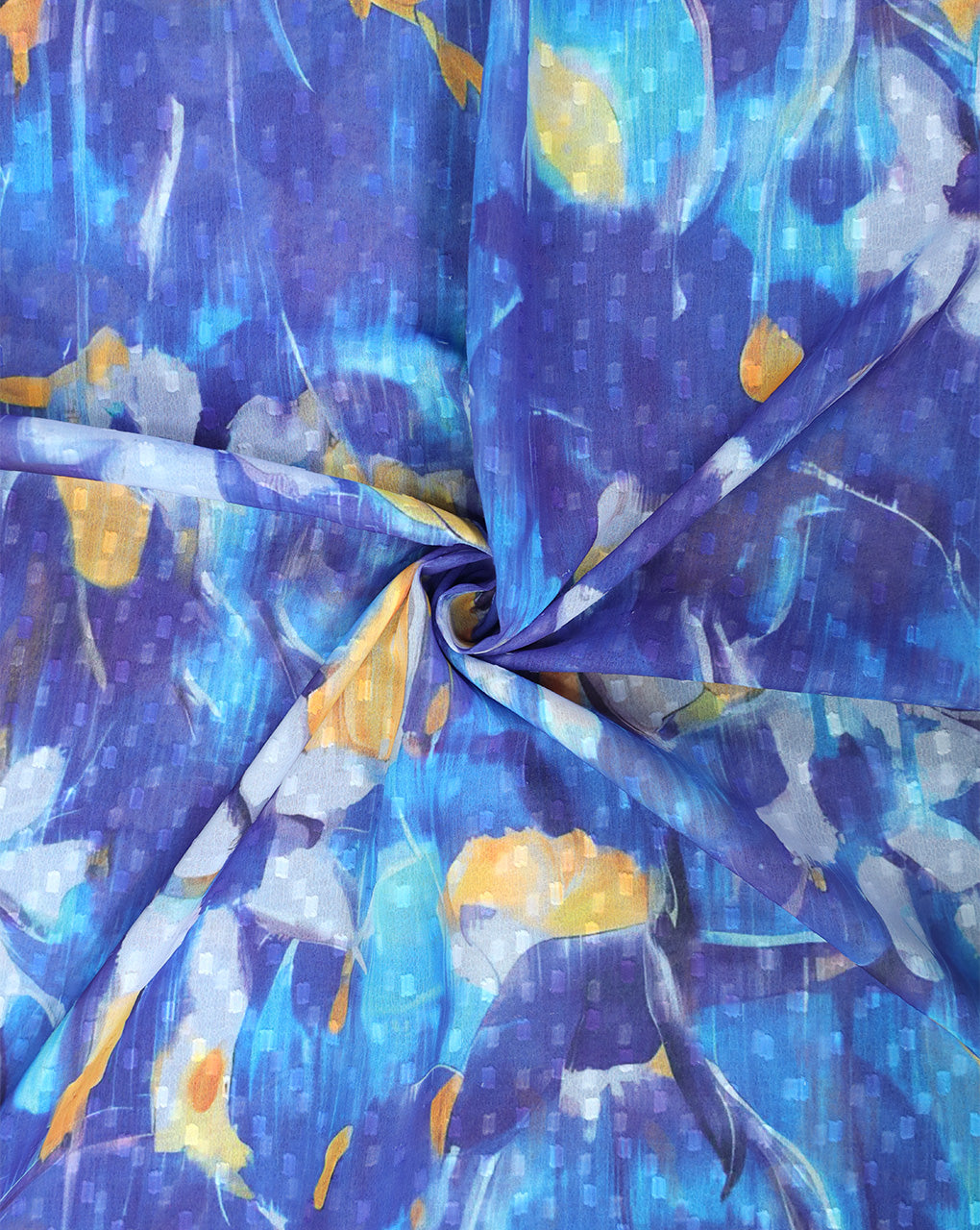 MULTICOLOR DIGITAL PRINTED FABRIC