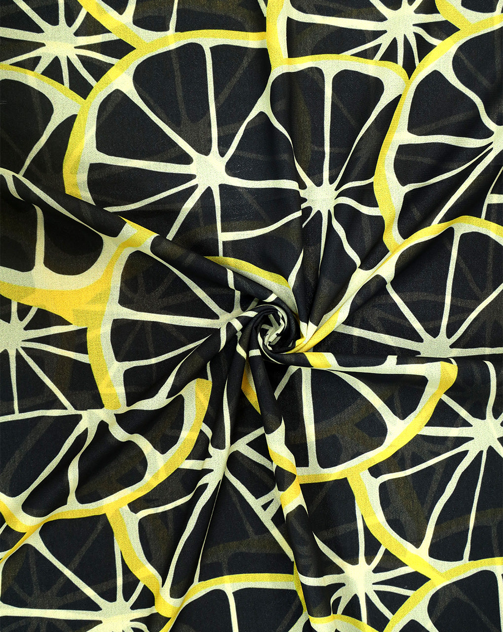 MULTICOLOR DIGITAL PRINTED FABRIC