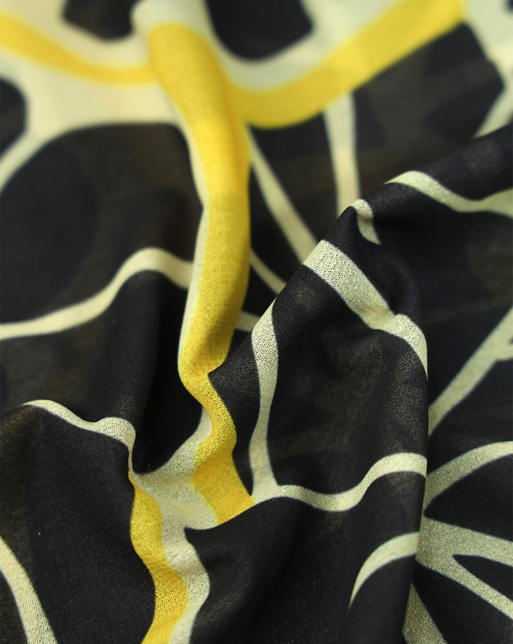 MULTICOLOR DIGITAL PRINTED FABRIC