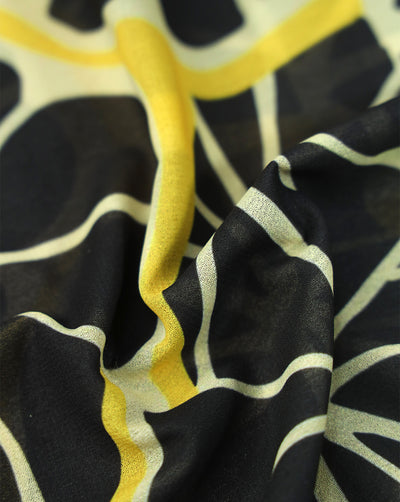 MULTICOLOR DIGITAL PRINTED FABRIC