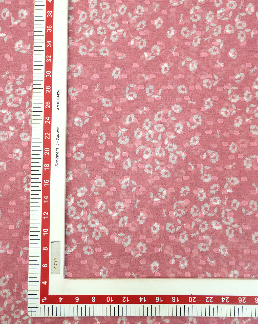 MULTICOLOR DIGITAL PRINTED FABRIC