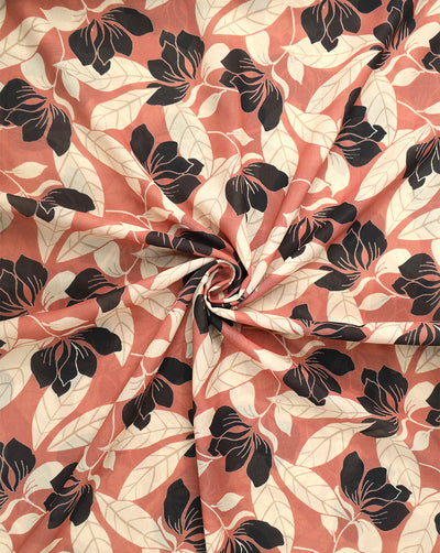 MULTICOLOR DIGITAL PRINTED FABRIC
