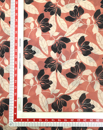 MULTICOLOR DIGITAL PRINTED FABRIC