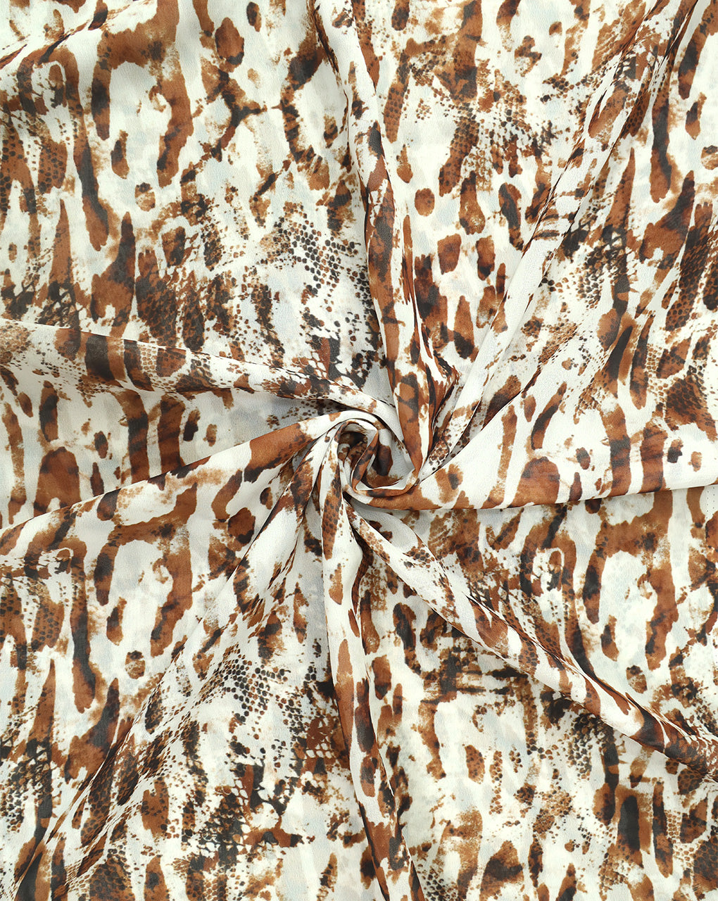 MULTICOLOR DIGITAL PRINTED FABRIC