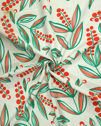 MULTICOLOR DIGITAL PRINTED FABRIC