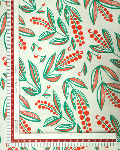 MULTICOLOR DIGITAL PRINTED FABRIC