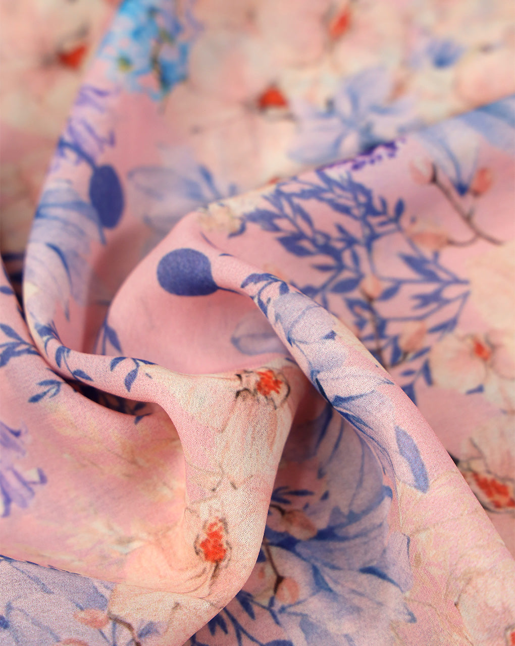 MULTICOLOR DIGITAL PRINTED FABRIC