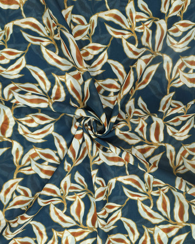MULTICOLOR DIGITAL PRINTED FABRIC