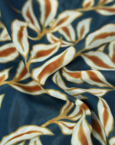 MULTICOLOR DIGITAL PRINTED FABRIC