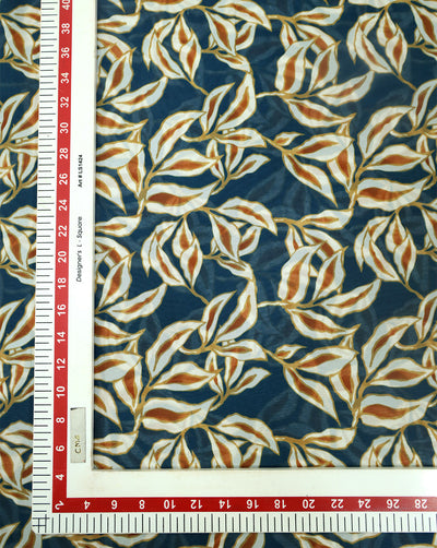 MULTICOLOR DIGITAL PRINTED FABRIC