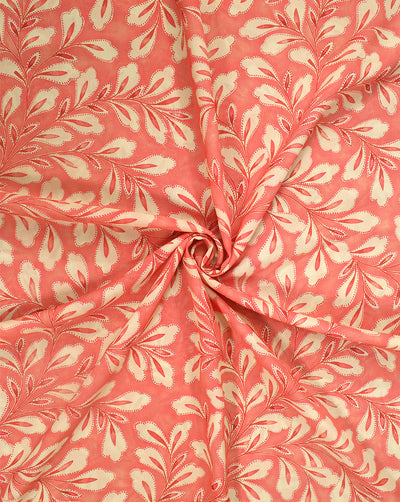 MULTICOLOR DIGITAL PRINTED FABRIC