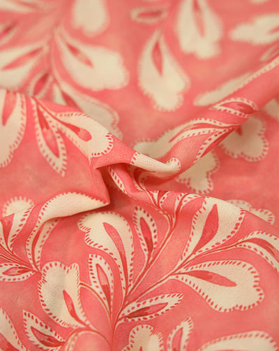 MULTICOLOR DIGITAL PRINTED FABRIC