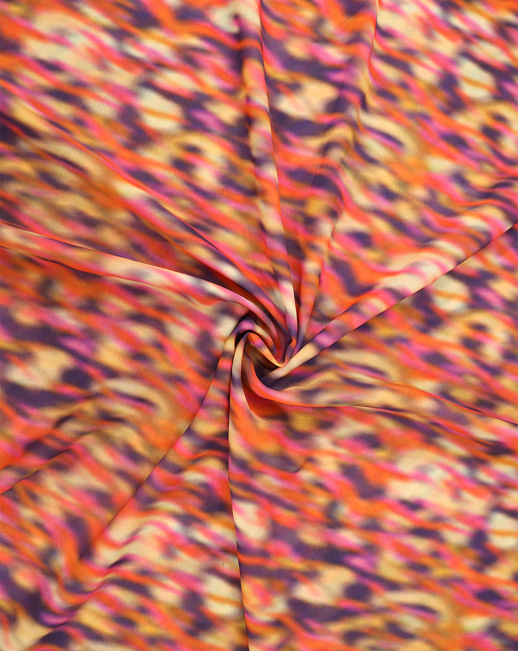 MULTICOLOR DIGITAL PRINTED FABRIC