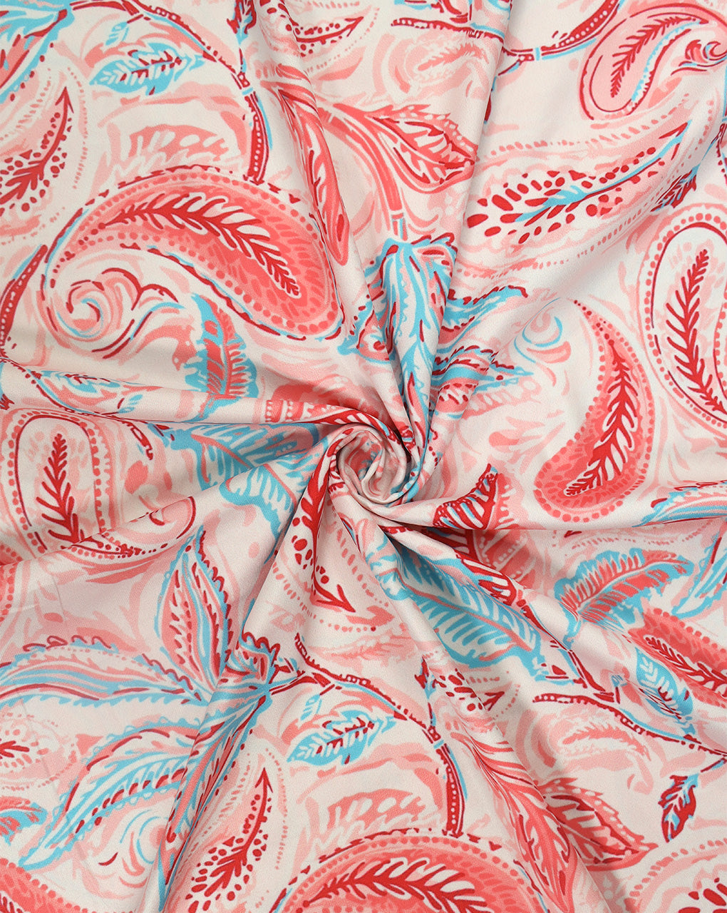 MULTICOLOR DIGITAL PRINTED FABRIC