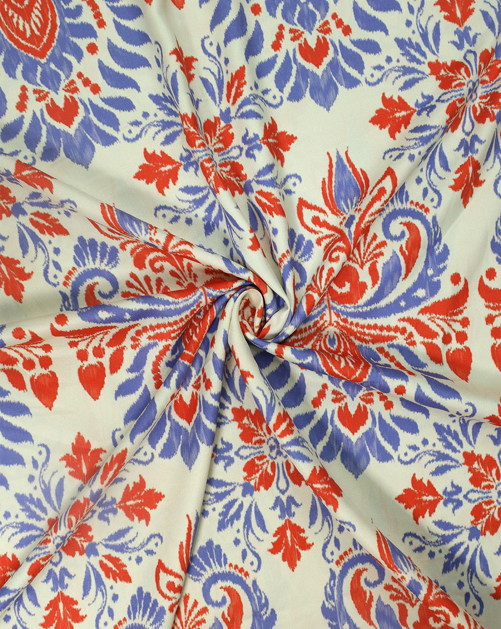 MULTICOLOR DIGITAL PRINTED FABRIC