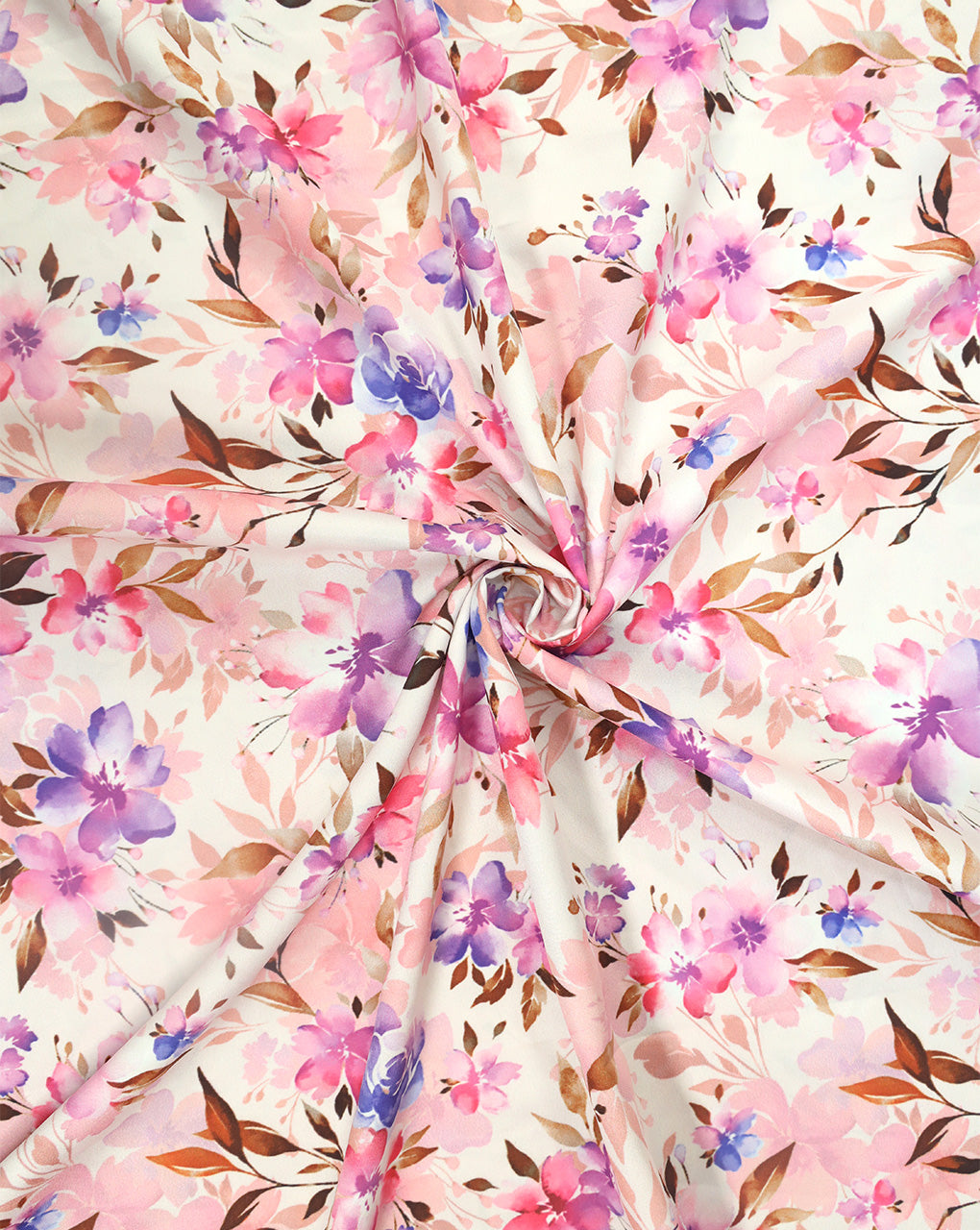 MULTICOLOR DIGITAL PRINTED FABRIC