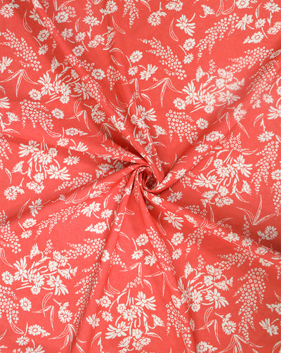MULTICOLOR DIGITAL PRINTED FABRIC
