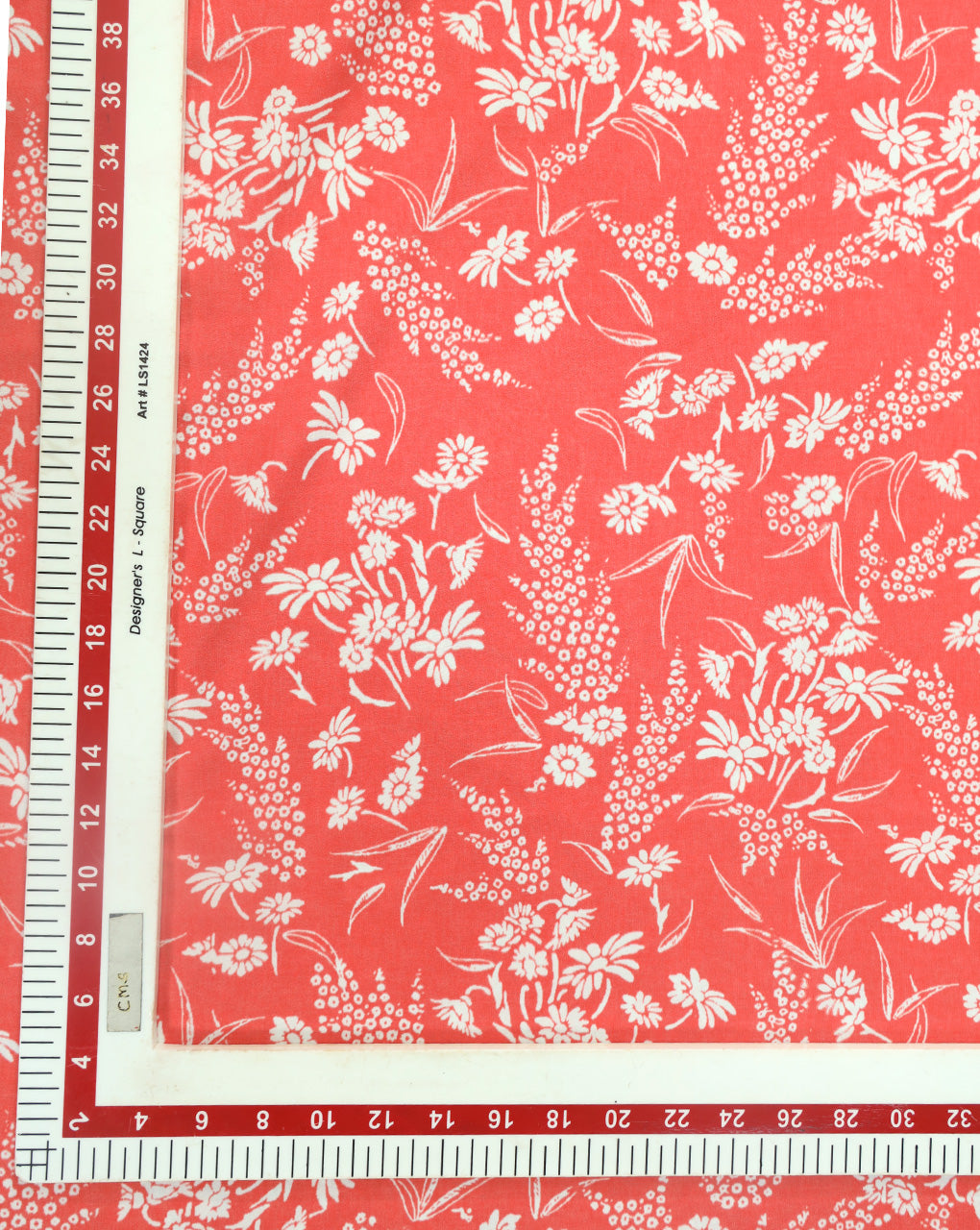 MULTICOLOR DIGITAL PRINTED FABRIC