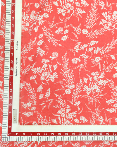 MULTICOLOR DIGITAL PRINTED FABRIC
