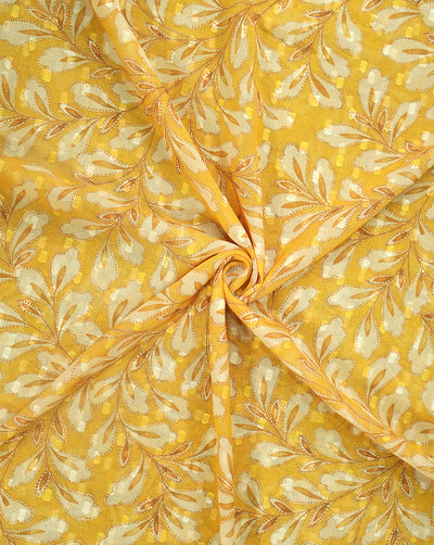 MULTICOLOR DIGITAL PRINTED FABRIC