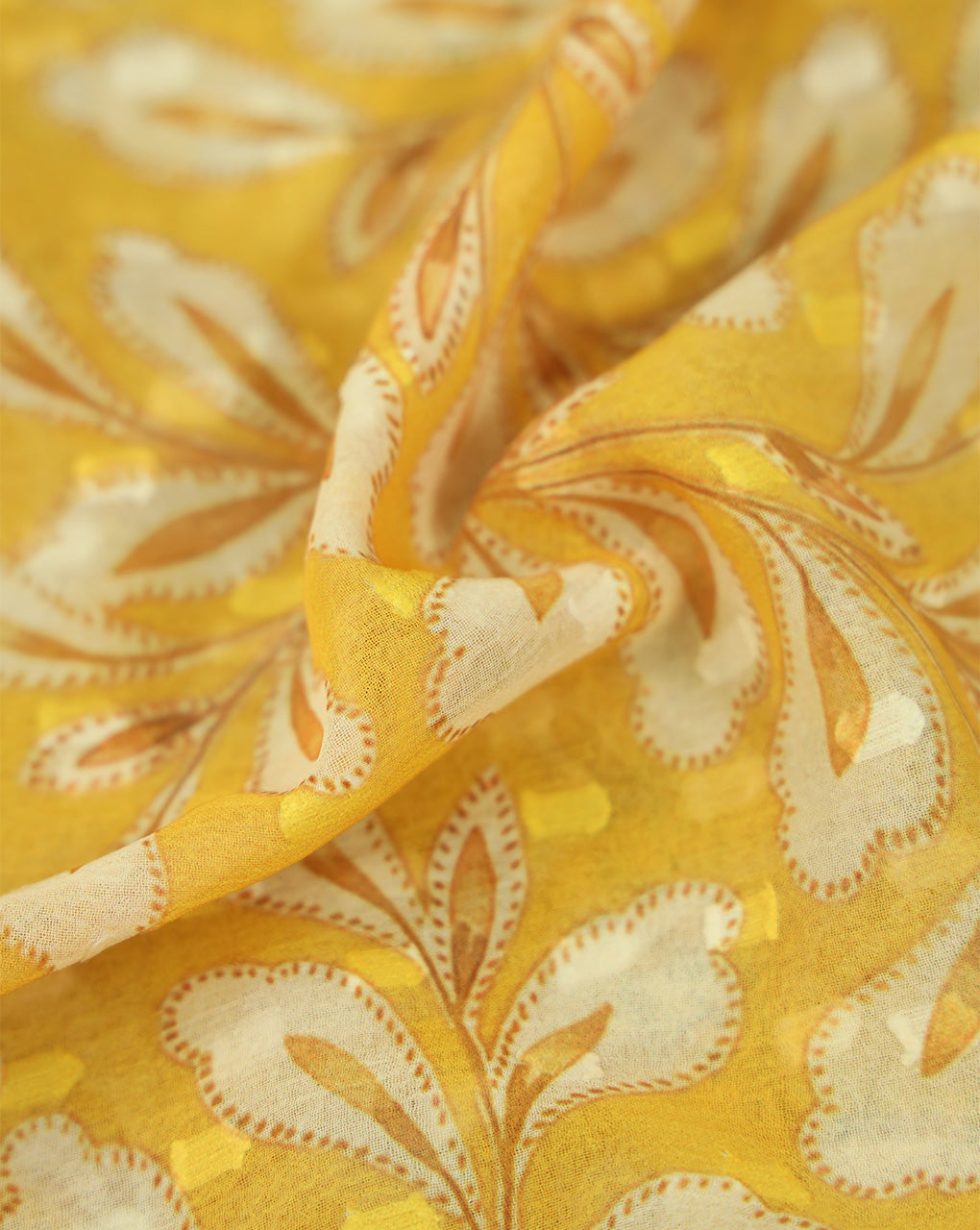 MULTICOLOR DIGITAL PRINTED FABRIC
