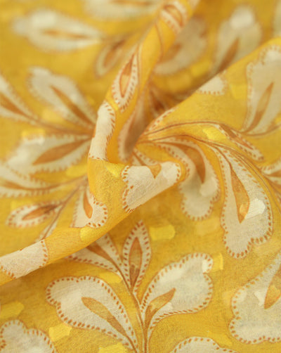 MULTICOLOR DIGITAL PRINTED FABRIC