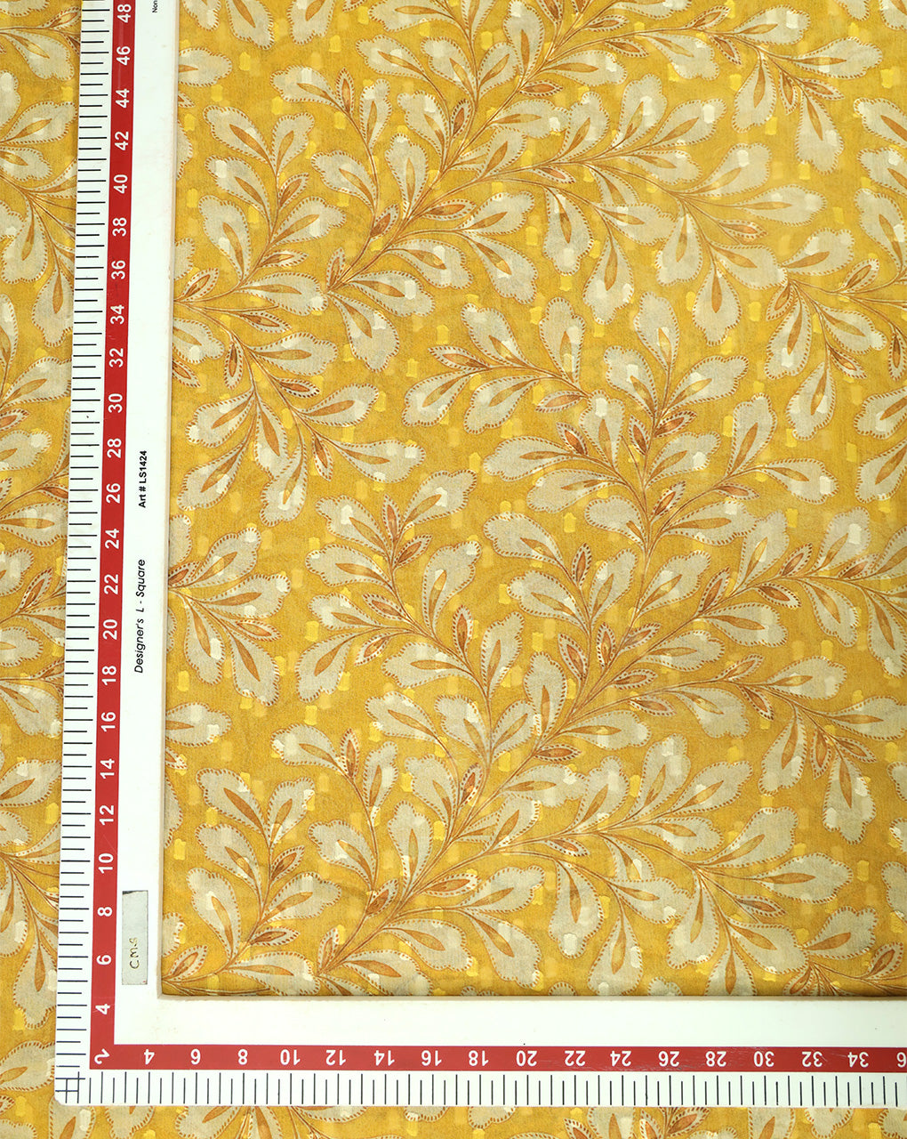 MULTICOLOR DIGITAL PRINTED FABRIC