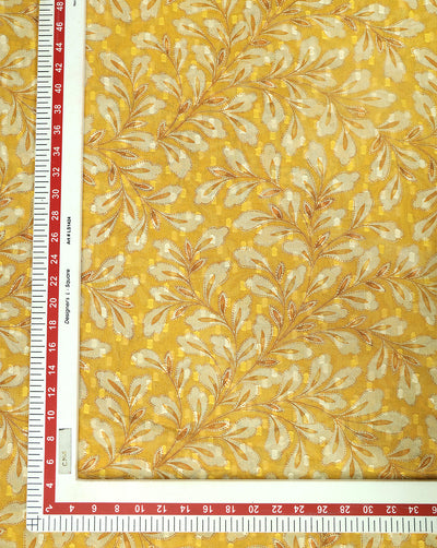 MULTICOLOR DIGITAL PRINTED FABRIC