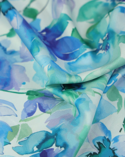 MULTICOLOR DIGITAL PRINTED FABRIC
