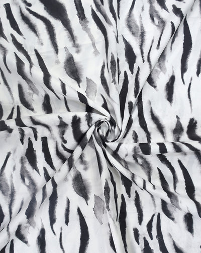 MULTICOLOR DIGITAL PRINTED FABRIC
